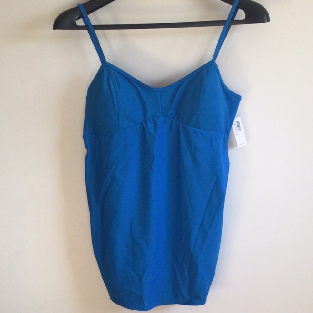 NWT Old Navy maternity XL swimwear/swimsuit/tankini top